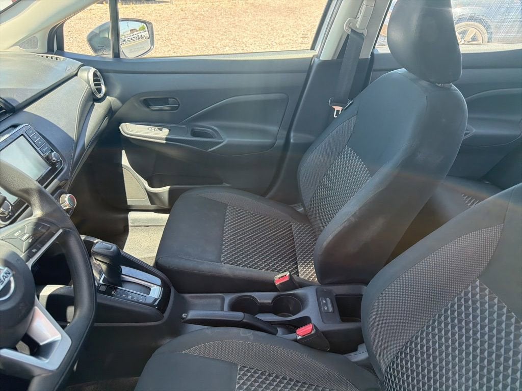 2020 Nissan Versa S