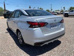 2024 Nissan Versa SV
