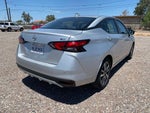 2024 Nissan Versa SV