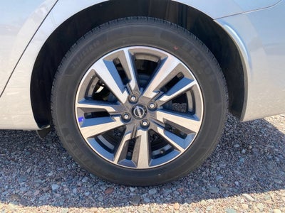 2024 Nissan Versa SV
