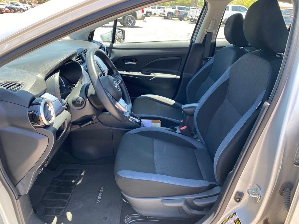 2024 Nissan Versa SV