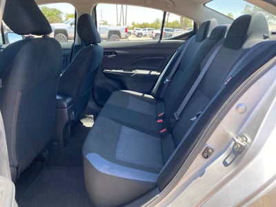 2024 Nissan Versa SV