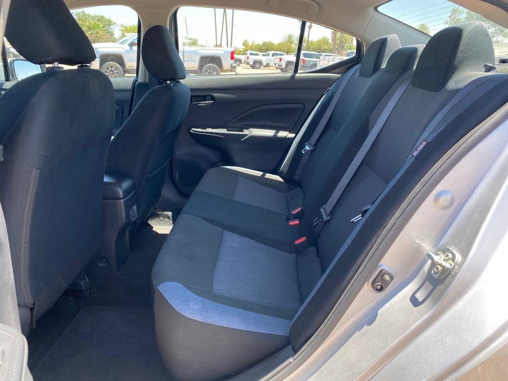 2024 Nissan Versa SV