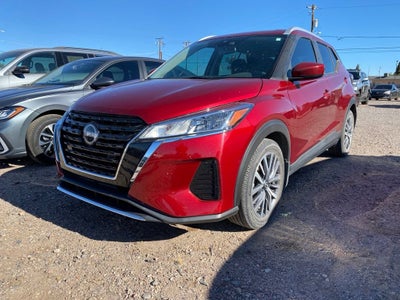 2023 Nissan Kicks SV