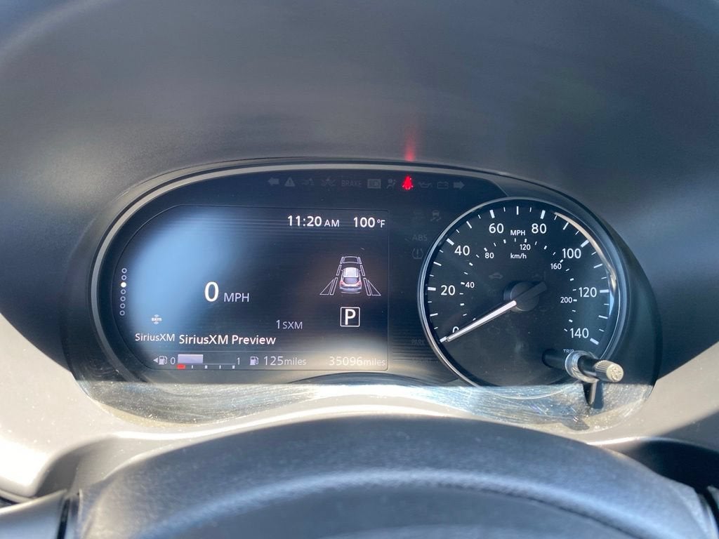 2023 Nissan Kicks SV