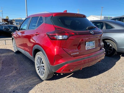 2023 Nissan Kicks SV