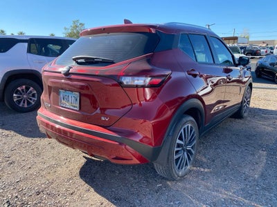 2023 Nissan Kicks SV