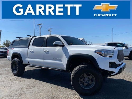 2016 Toyota Tacoma SR5