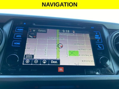 2016 Toyota Tacoma SR5