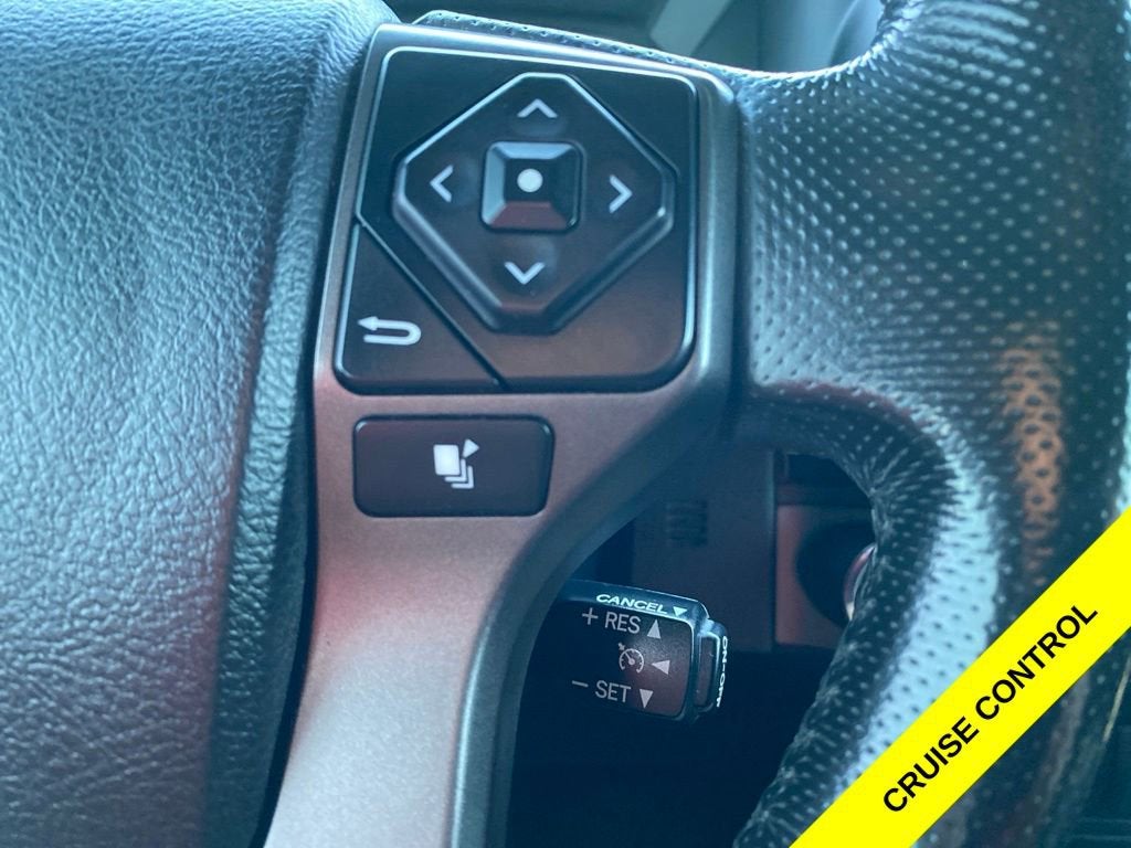 2016 Toyota Tacoma SR5