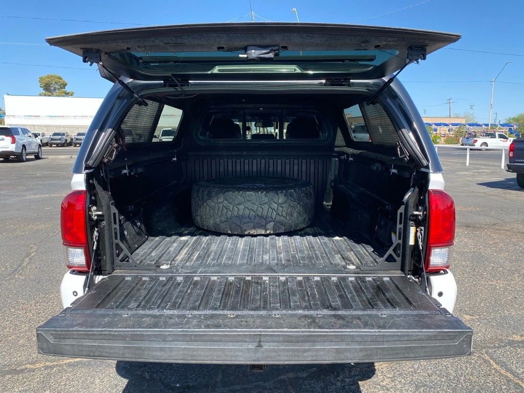 2016 Toyota Tacoma SR5