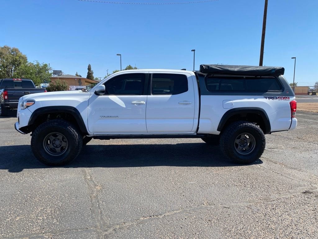 2016 Toyota Tacoma SR5