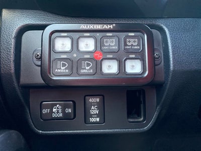 2016 Toyota Tacoma SR5