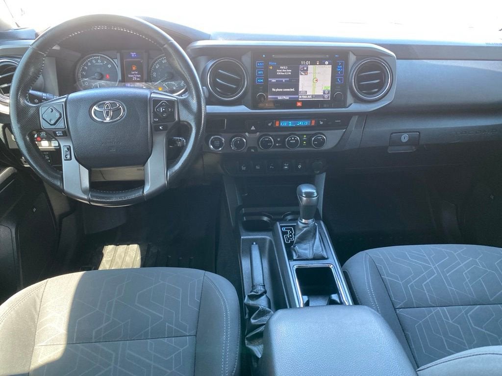 2016 Toyota Tacoma SR5