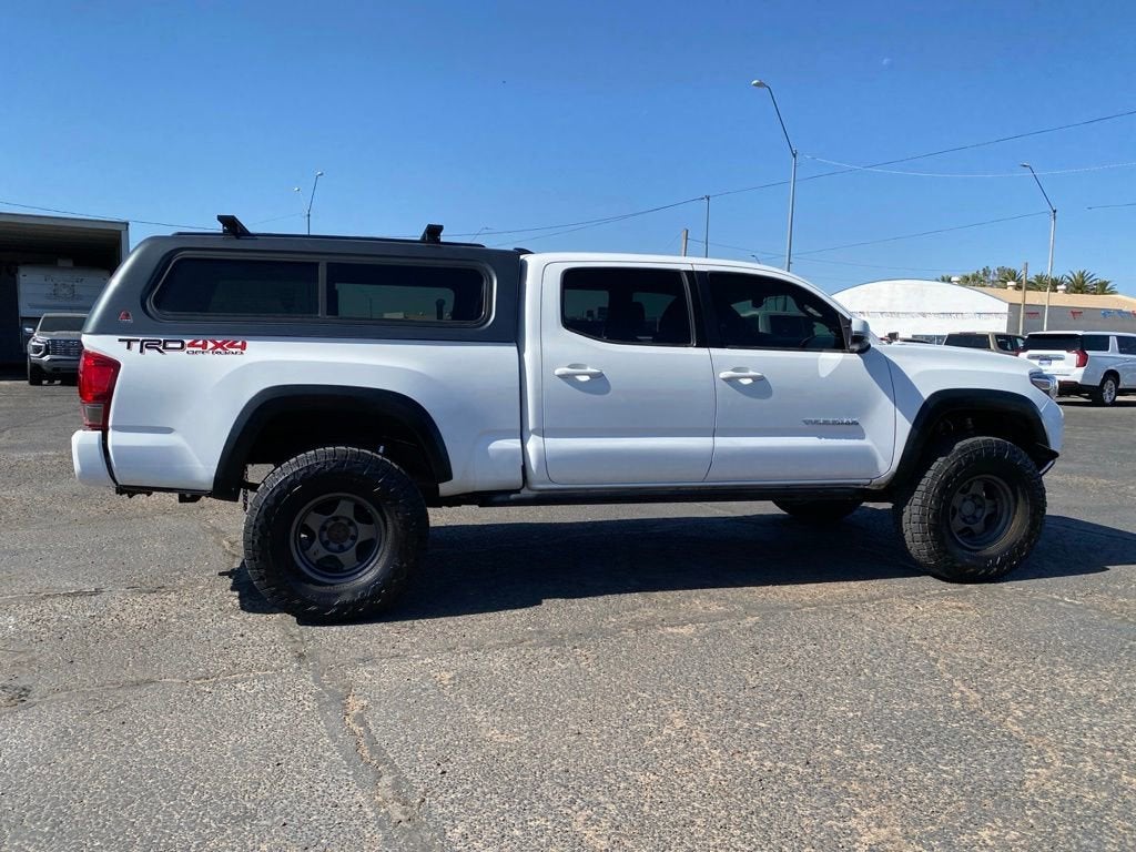2016 Toyota Tacoma SR5