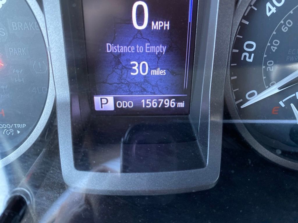 2016 Toyota Tacoma SR5