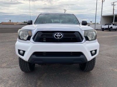 2015 Toyota Tacoma PreRunner