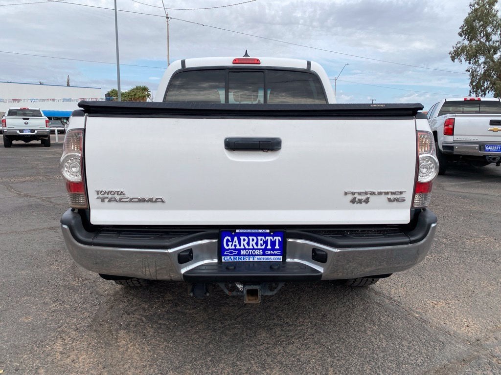 2015 Toyota Tacoma PreRunner