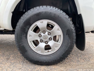 2015 Toyota Tacoma PreRunner