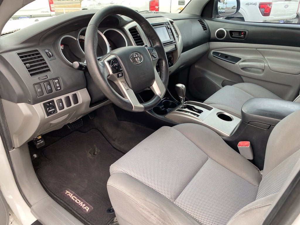 2015 Toyota Tacoma PreRunner