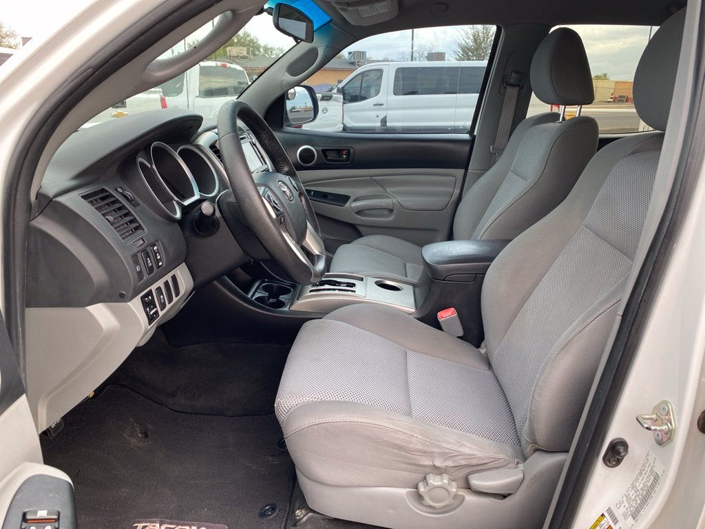 2015 Toyota Tacoma PreRunner