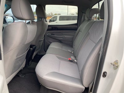 2015 Toyota Tacoma PreRunner