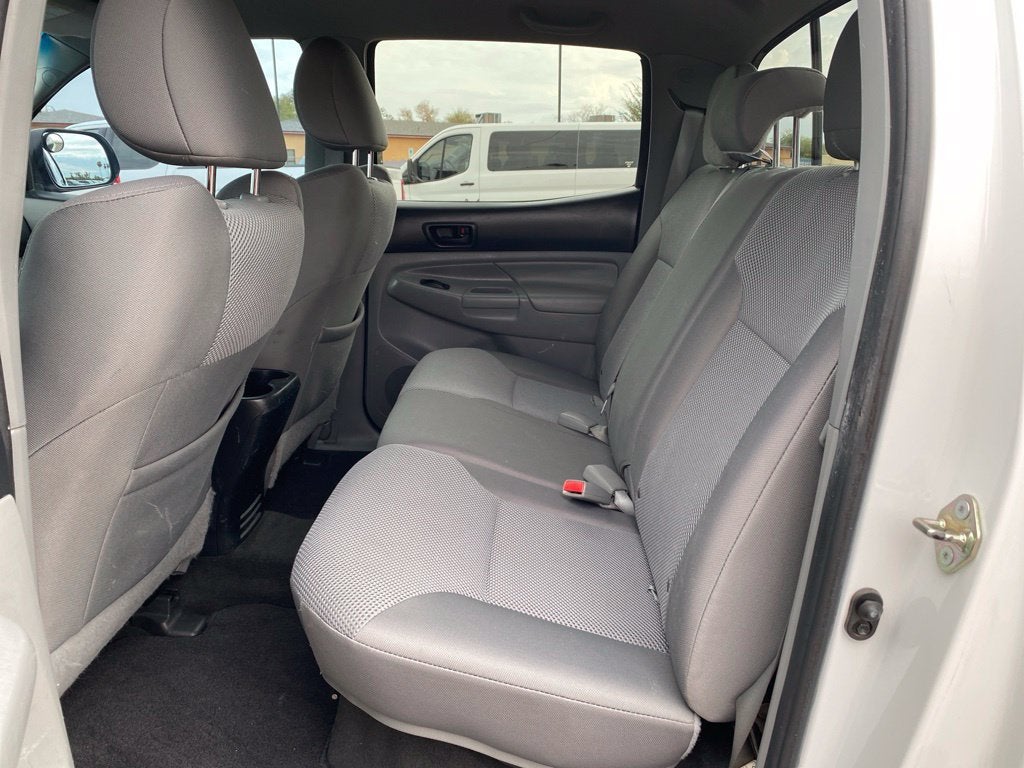 2015 Toyota Tacoma PreRunner
