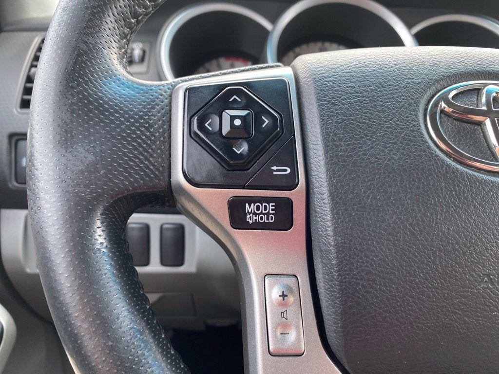2015 Toyota Tacoma PreRunner