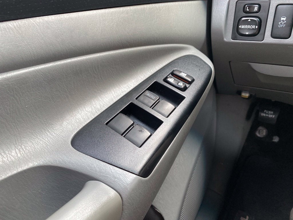 2015 Toyota Tacoma PreRunner