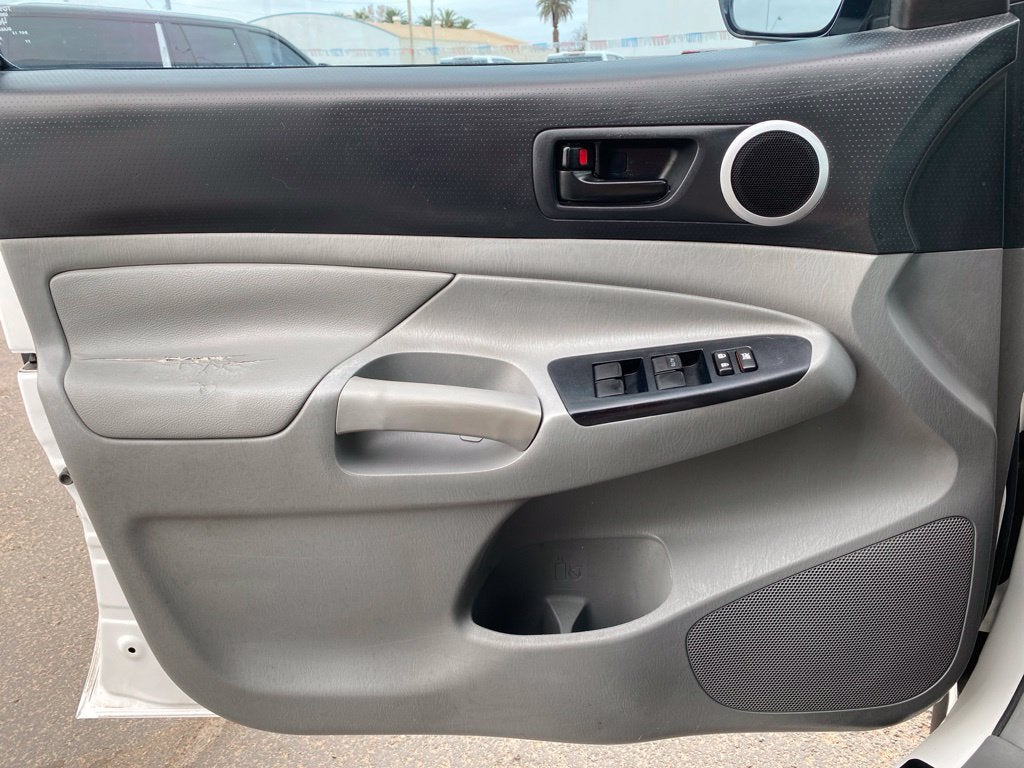 2015 Toyota Tacoma PreRunner