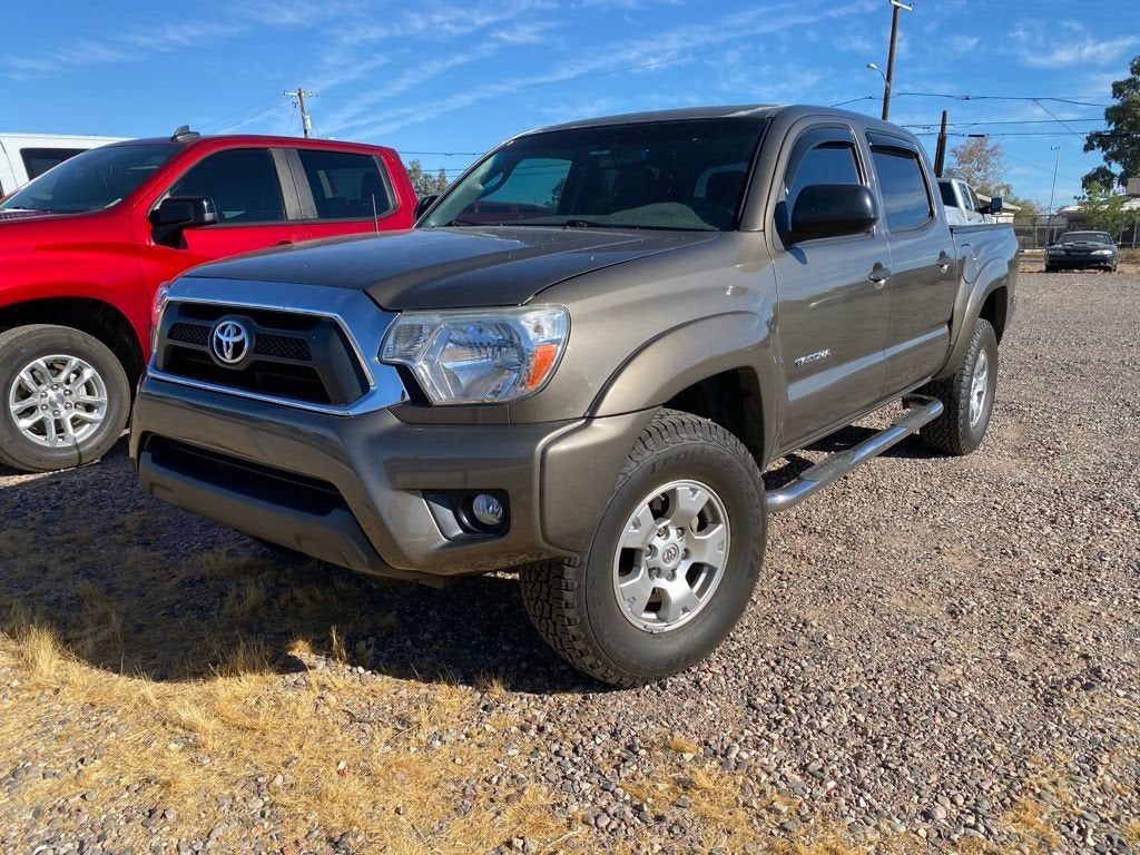 2013 Toyota Tacoma PreRunner