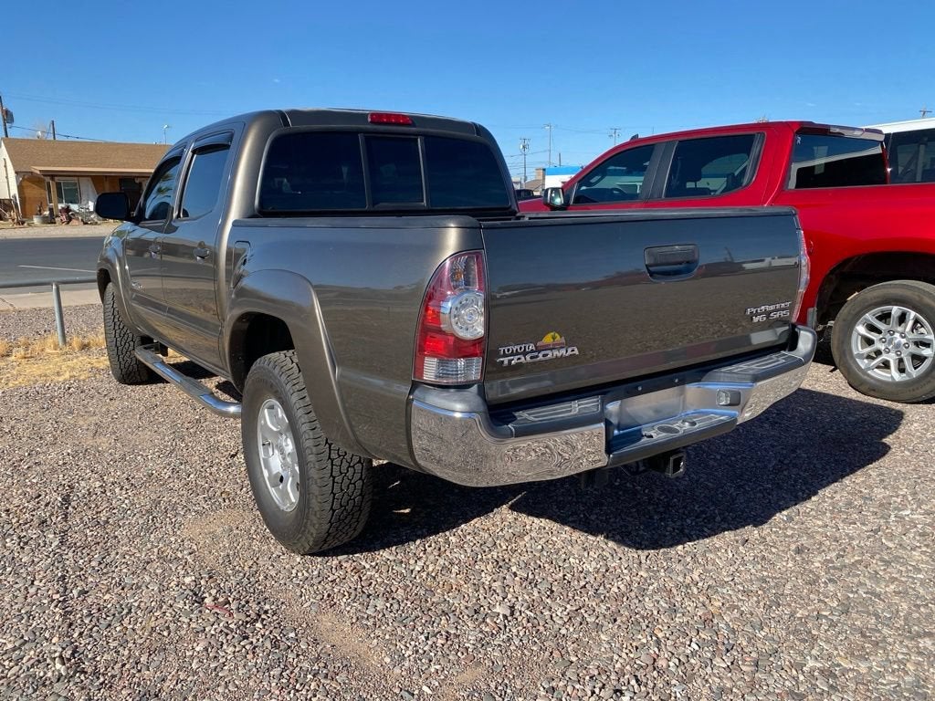 2013 Toyota Tacoma PreRunner