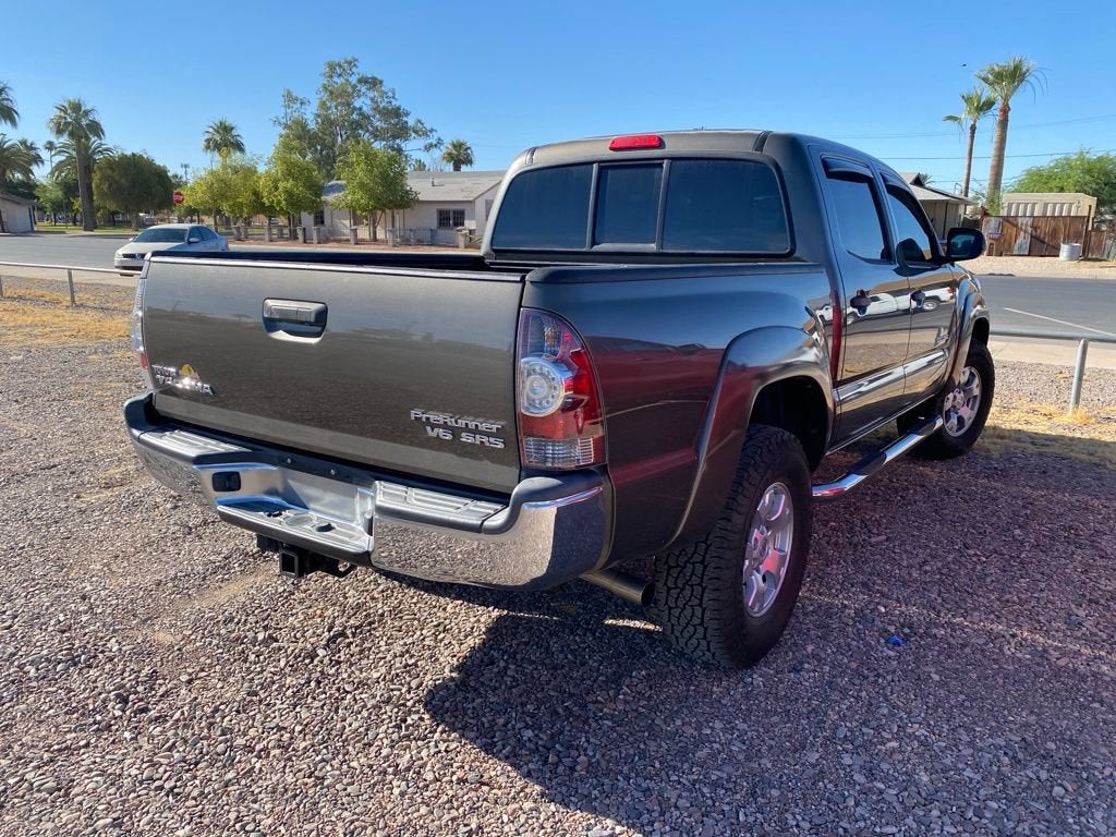 2013 Toyota Tacoma PreRunner