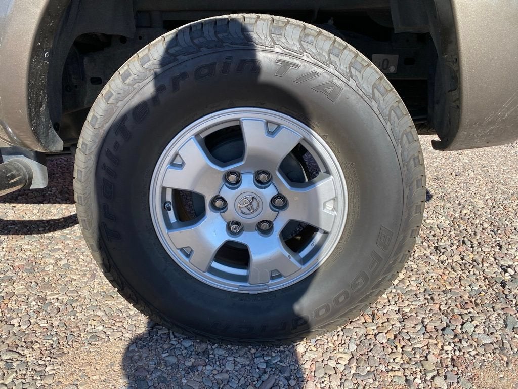 2013 Toyota Tacoma PreRunner