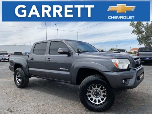 2015 Toyota Tacoma Base