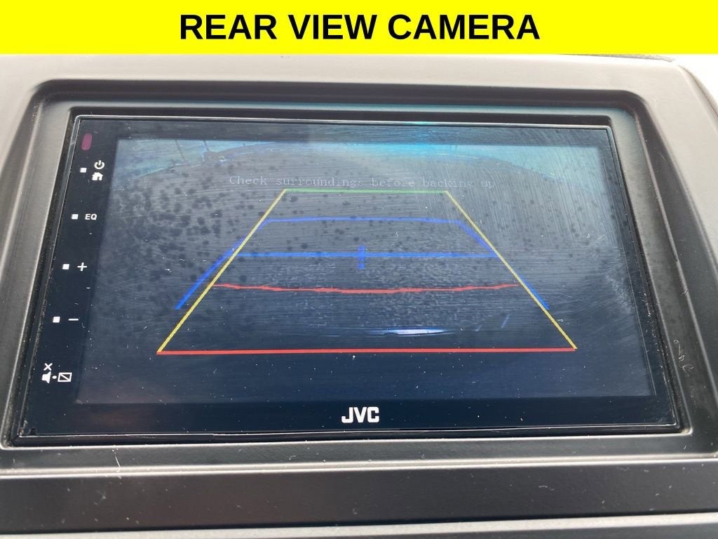 2015 Toyota Tacoma Base