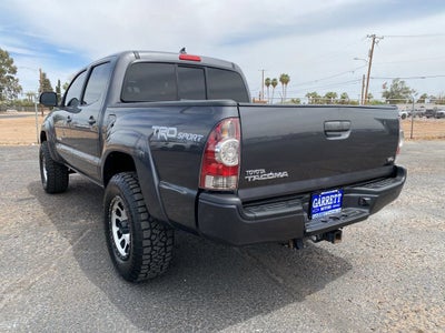2015 Toyota Tacoma Base
