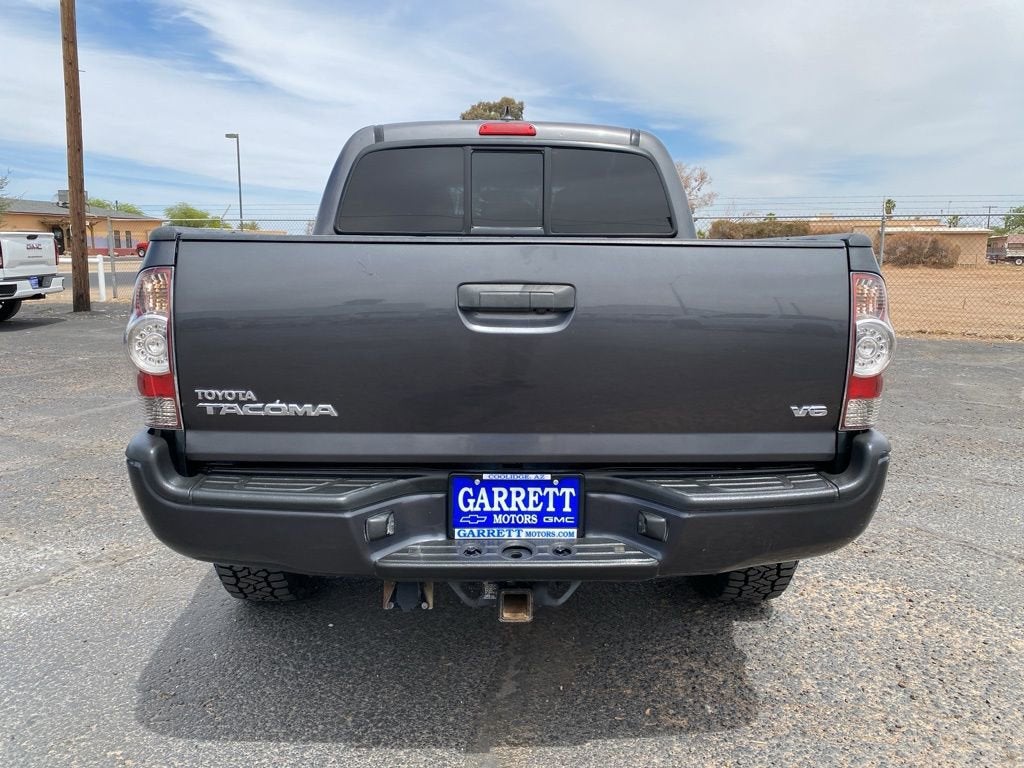 2015 Toyota Tacoma Base