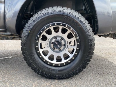 2015 Toyota Tacoma Base