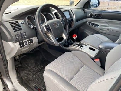 2015 Toyota Tacoma Base