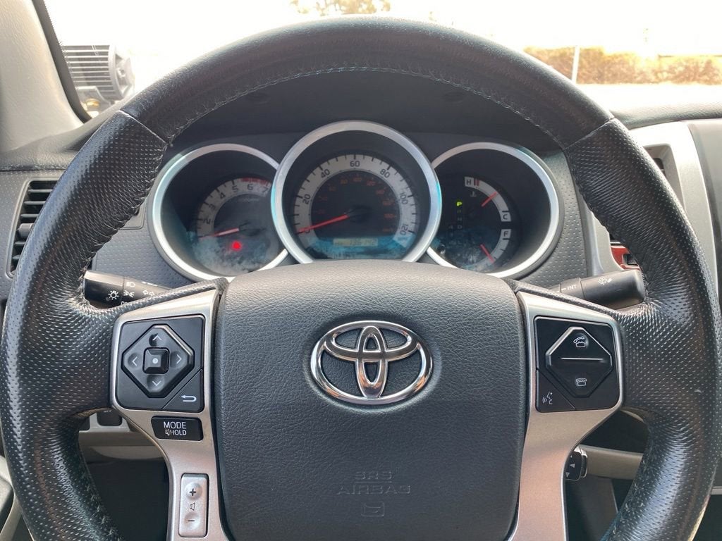 2015 Toyota Tacoma Base