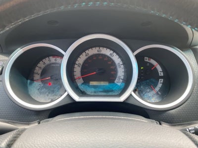 2015 Toyota Tacoma Base