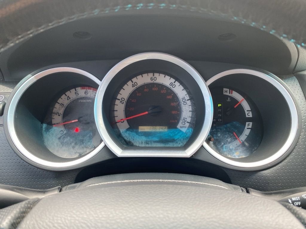 2015 Toyota Tacoma Base