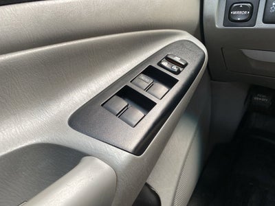 2015 Toyota Tacoma Base