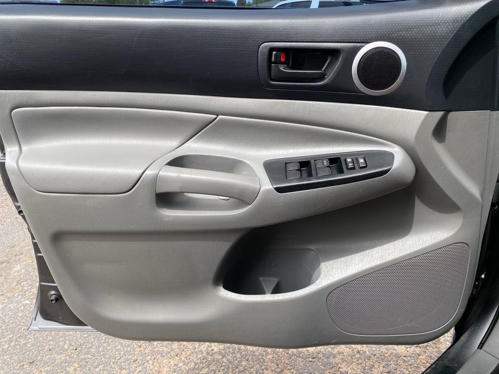 2015 Toyota Tacoma Base