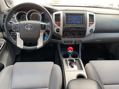 2015 Toyota Tacoma Base
