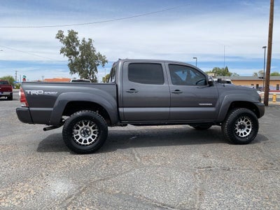 2015 Toyota Tacoma Base