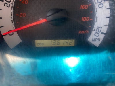 2015 Toyota Tacoma Base