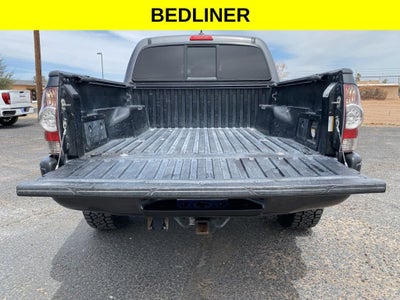2015 Toyota Tacoma Base