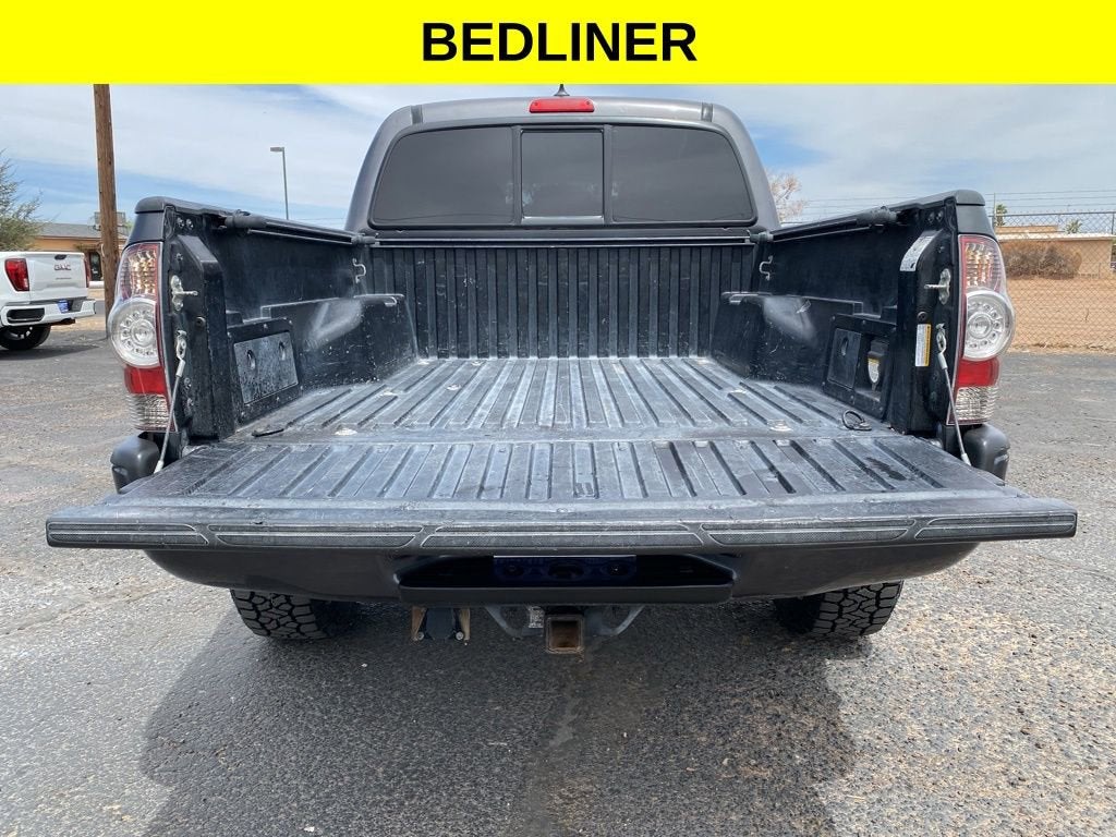 2015 Toyota Tacoma Base